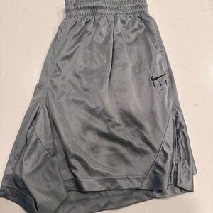 Nike Silver Fly Shorts
